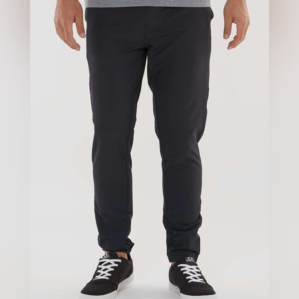 NWT, Burnside Mens‎ Perfect Jogger,Black, Medium